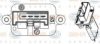 HELLA 9ML 351 332-221 Resistor, interior blower